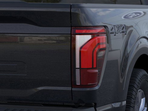 New 2025 Ford F150 Lariat w/ Equipment Group 501A Mid image 21