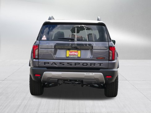 New 2026 Honda Passport TrailSport Elite image 6