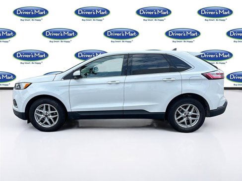 Used 2024 Ford Edge SEL image 5