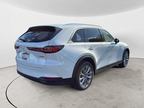 New 2026 MAZDA CX-90 3.3 Turbo w/ Preferred Package image 6