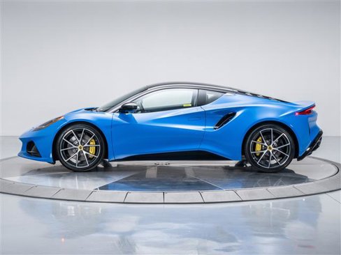 New 2024 Lotus Emira First Edition image 2