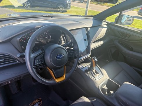 Used 2025 Subaru Outback Wilderness image 12