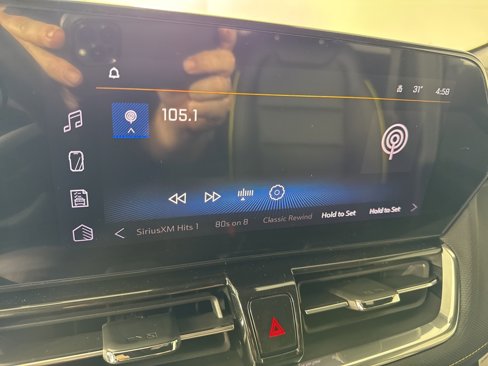 New 2025 Chevrolet TrailBlazer ACTIV w/ Convenience Package image 19