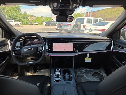 New 2025 Jeep Wagoneer Limited image 24