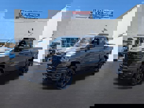New 2026 RAM 1500 Big Horn image 7