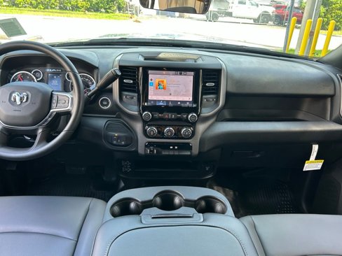 New 2026 RAM 3500 Tradesman w/ Chrome Appearance Group image 10