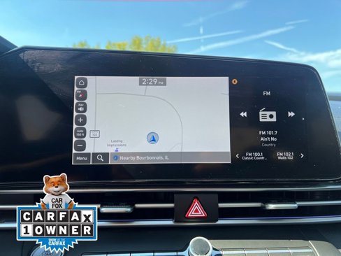 Used 2022 Hyundai Elantra Limited image 24