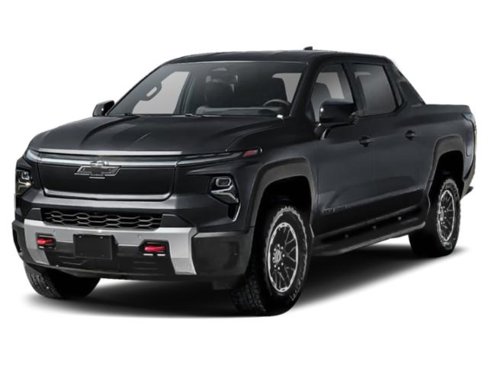 New 2026 Chevrolet Silverado EV Trail Boss image 9