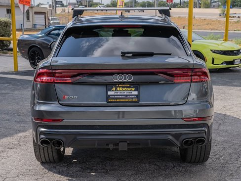 Used 2021 Audi SQ8 Premium Plus w/ SQ8 Black Optic Package image 6