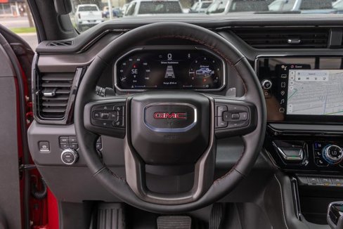 New 2026 GMC Sierra 1500 AT4X image 17