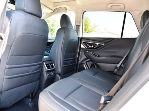 New 2025 Subaru Outback Touring XT image 17