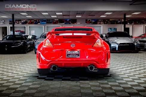 Used 2009 Nissan 370Z NISMO image 20