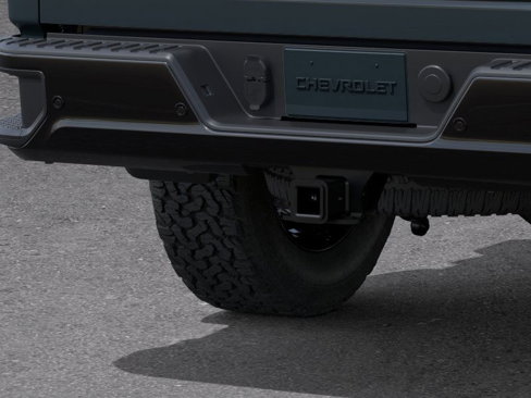 New 2026 Chevrolet Silverado 2500 LT w/ Trail Boss Package image 14