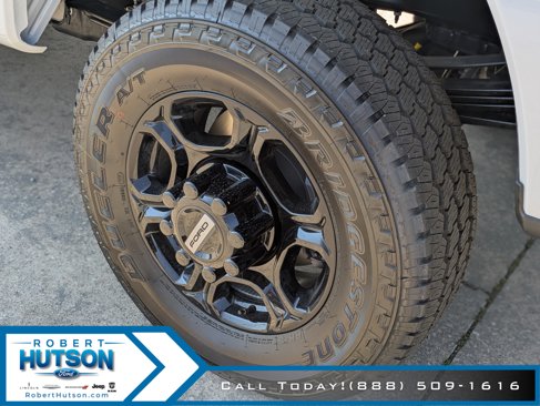 New 2026 Ford F350 XL image 9