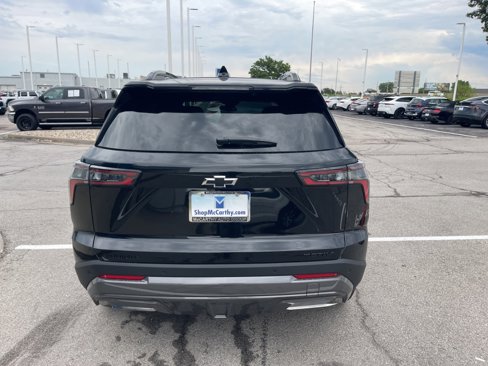 New 2026 Chevrolet Equinox ACTIV w/ LPO, Floor Liner Package image 4