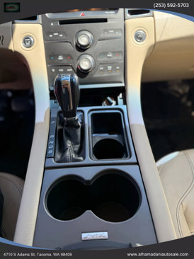 Used 2018 Ford Taurus SEL w/ Equipment Group 201A image 16