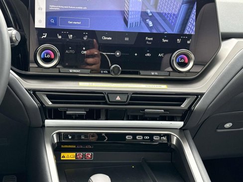 New 2026 Lexus TX 350 AWD image 14