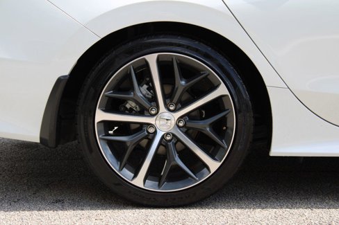 Used 2024 Honda Civic Touring image 39