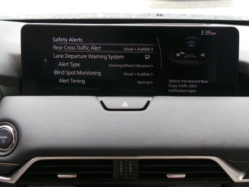 New 2025 MAZDA CX-70 Plug-In Hybrid w/ Premium Pkg image 22