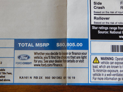 Used 2019 Ford Expedition Platinum image 36