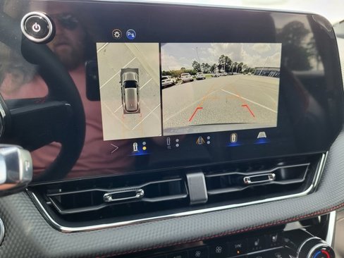 New 2026 Chevrolet Equinox RS w/ Convenience Package III image 17