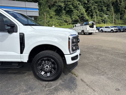 New 2025 Ford F350 XL w/ STX Appearance Package image 3