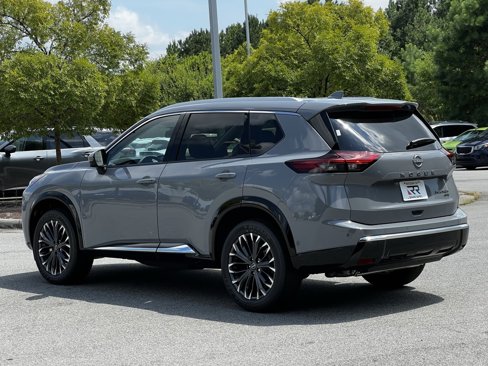 New 2025 Nissan Rogue Platinum image 31