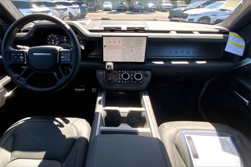 New 2025 Land Rover Defender 110 V8 image 5