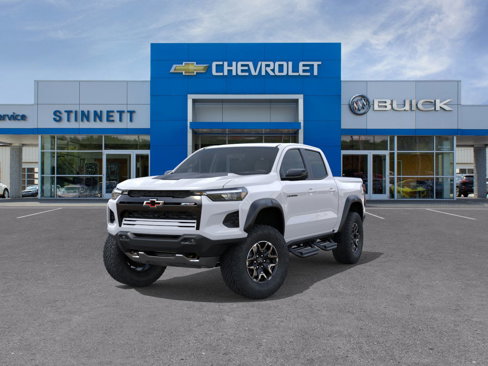 New 2026 Chevrolet Colorado ZR2 image 8