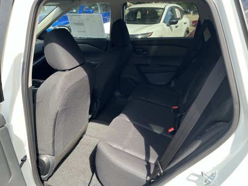 New 2026 Nissan Rogue S image 20