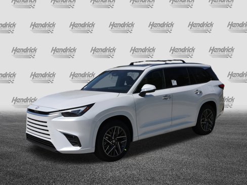 New 2026 Lexus TX 350 AWD image 5