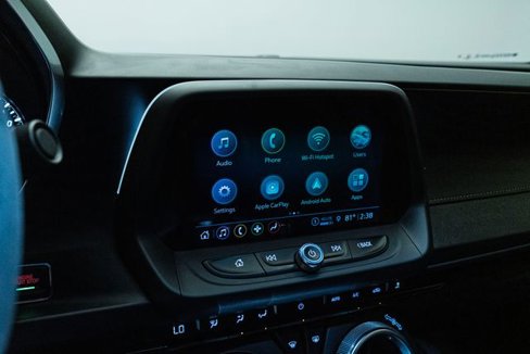 Used 2022 Chevrolet Camaro SS image 25