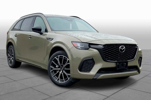 New 2025 MAZDA CX-70 3.3 Turbo S w/ Premium Package image 19