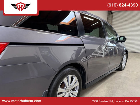 Used 2015 Honda Odyssey EX-L image 8