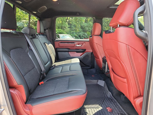 Used 2022 RAM 1500 Rebel w/ Rebel Level 1 Equipment Group image 12