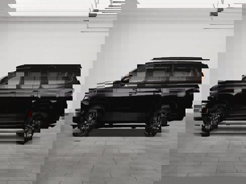 New 2025 Jeep Grand Wagoneer L Series III w/ Quick Order Packagew 28T image 3