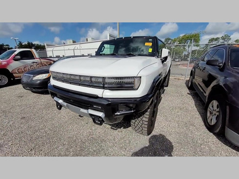 Used 2023 GMC Hummer EV Edition 1 image 38
