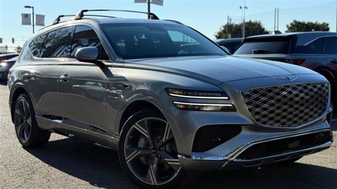 Used 2025 Genesis GV80 3.5T Prestige image 8