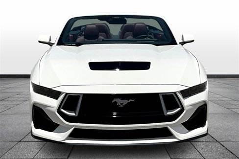 New 2025 Ford Mustang GT Premium w/ 60th Anniversary Package image 11