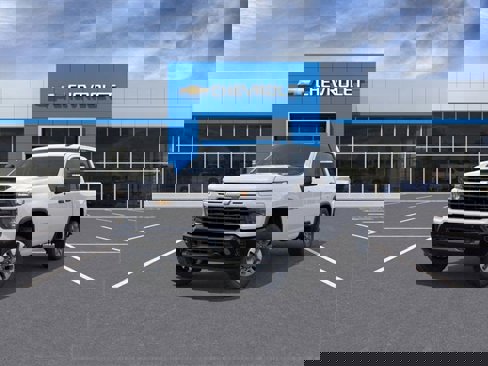 New 2026 Chevrolet Silverado 2500 Custom w/ Custom Value Package image 8