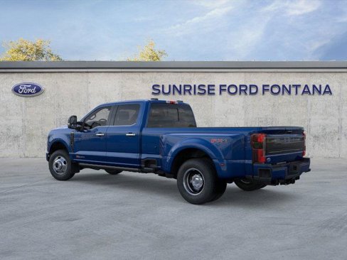 New 2026 Ford F350 Platinum image 4