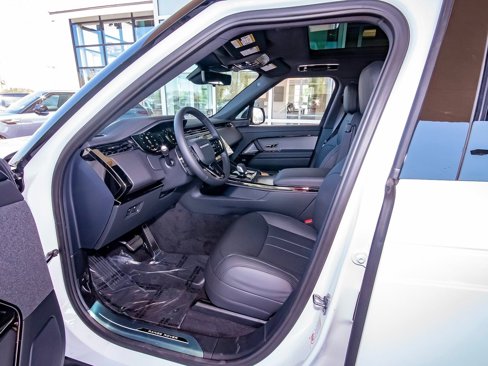 New 2025 Land Rover Range Rover Sport Dynamic SE image 36
