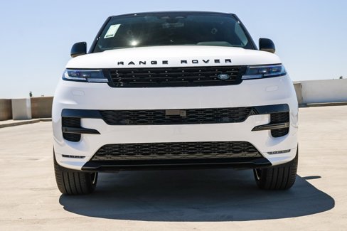 New 2025 Land Rover Range Rover Sport Dynamic SE image 2
