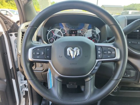 New 2025 RAM 5500 Tradesman image 13