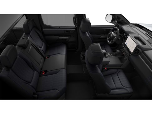 New 2026 Toyota Tundra Platinum image 8