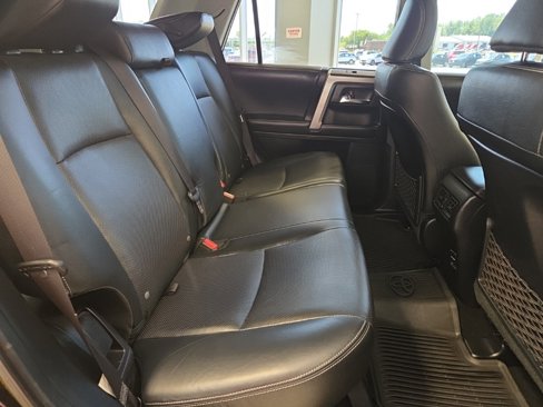Used 2019 Toyota 4Runner Limited image 16