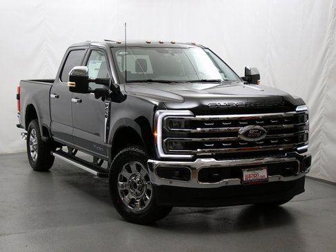 New 2026 Ford F250 Lariat image 1