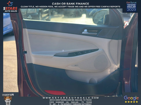 Used 2017 Hyundai Tucson SE Plus image 18