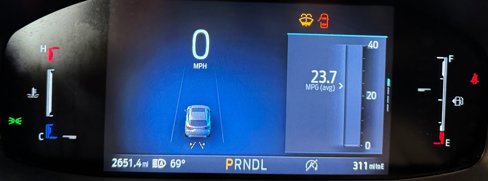 Used 2025 Ford Escape Active image 18