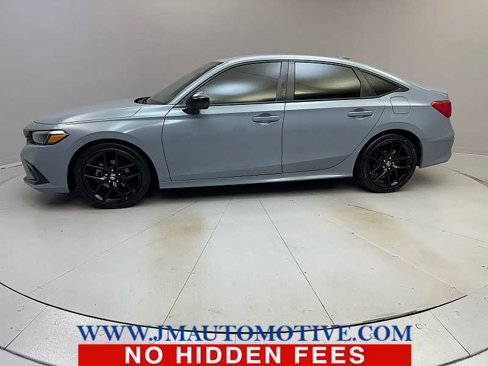 Used 2024 Honda Civic Sport image 2